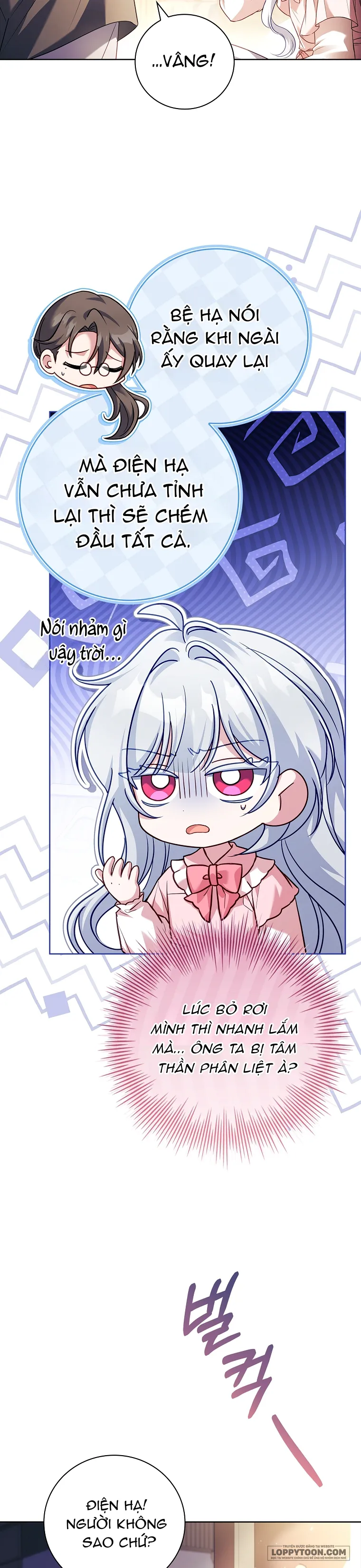 Cha Nào Con Nấy Chap 23 - trang 4