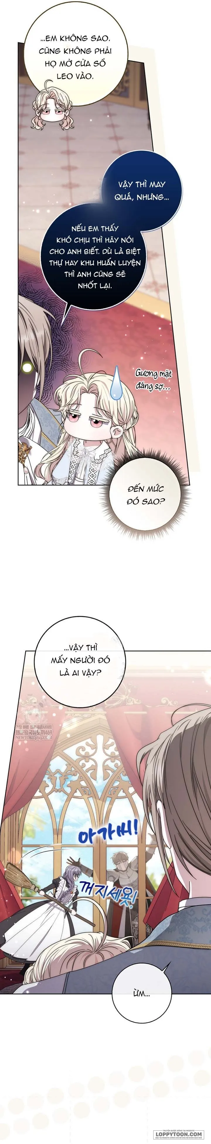 Nam Chính Bệnh Hoạn Ám Ảnh Với Sức Khoẻ Của Tôi Chap 48 - trang 10