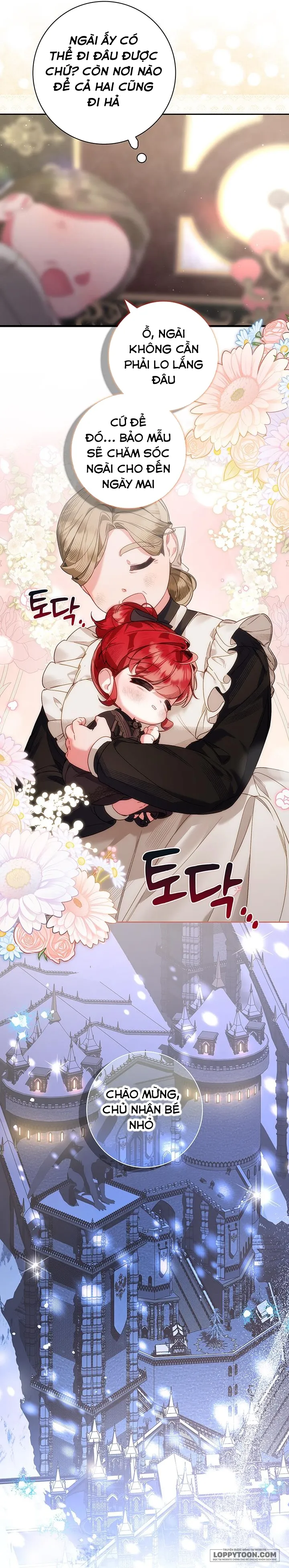 Papa Là Kẻ Thù Kiếp Trước Của Tôi? Chap 8 - trang 52