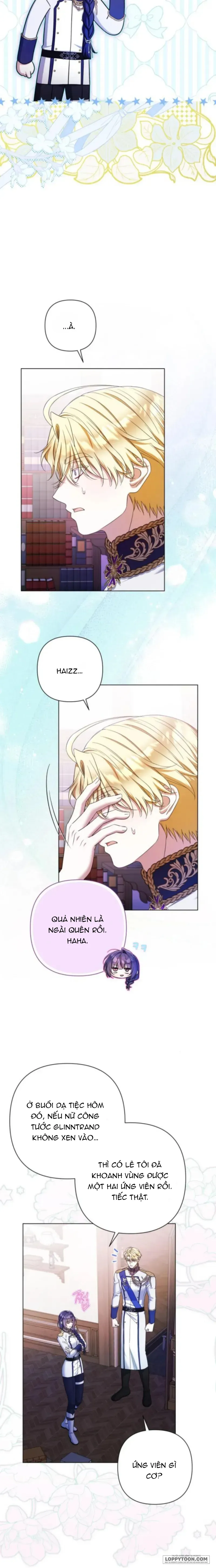 Cúi Đầu Xuống Đi, Đại Công Tước! Chap 38 - trang 18