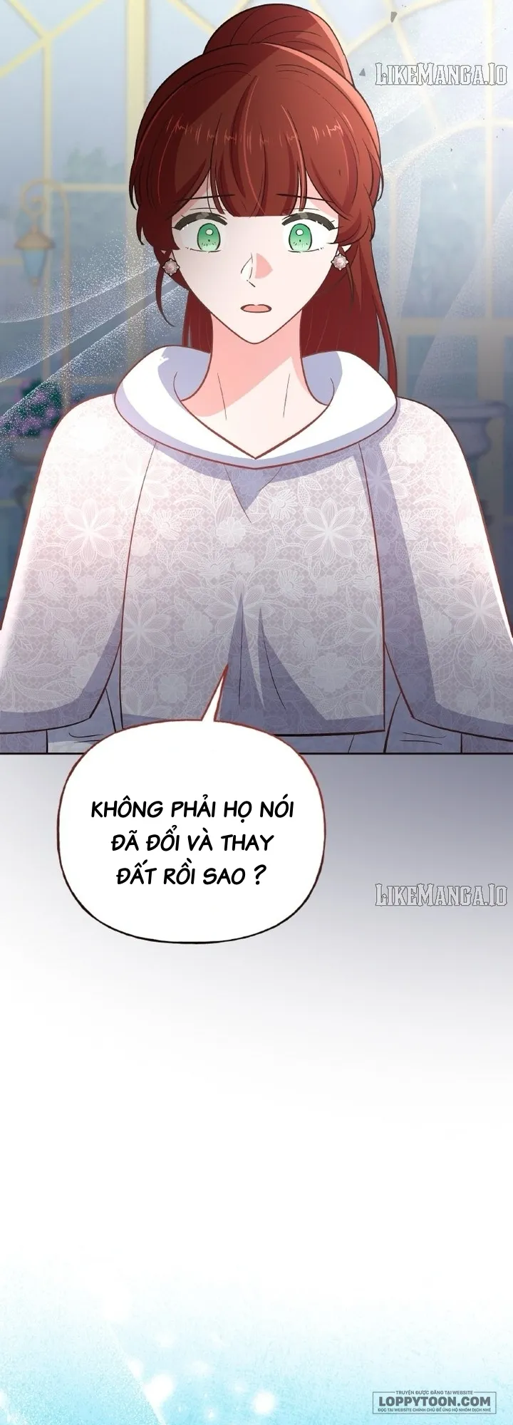 Hầu Gái Không Thích Nuôi Dạy Trẻ Nhỏ Chap 75 - trang 26