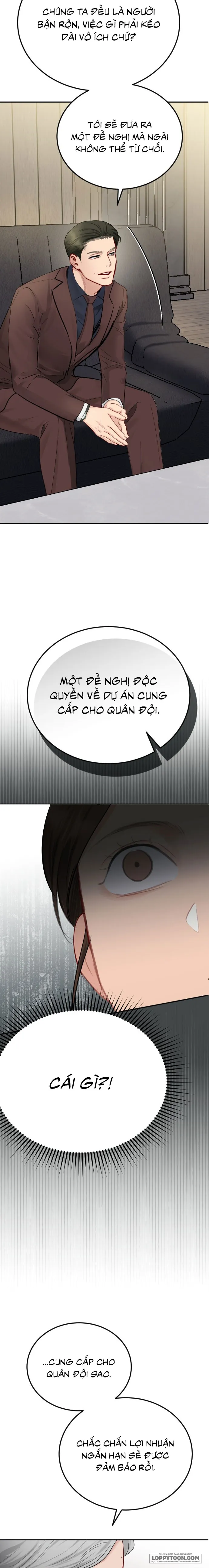 Quyền Lực Của Thư Ký Chap 37 - trang 18