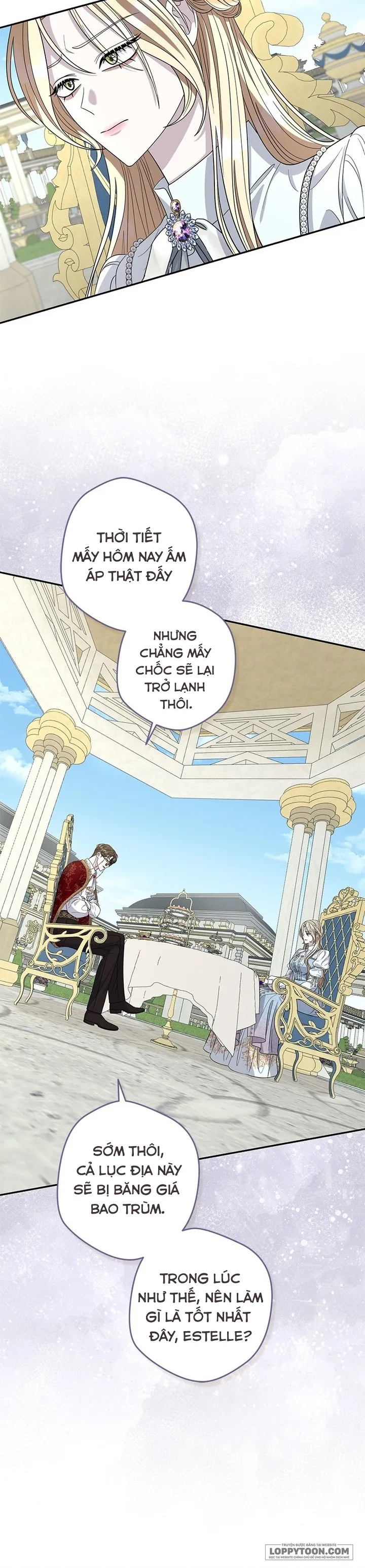Dụ Hoặc Chap 9 - trang 33