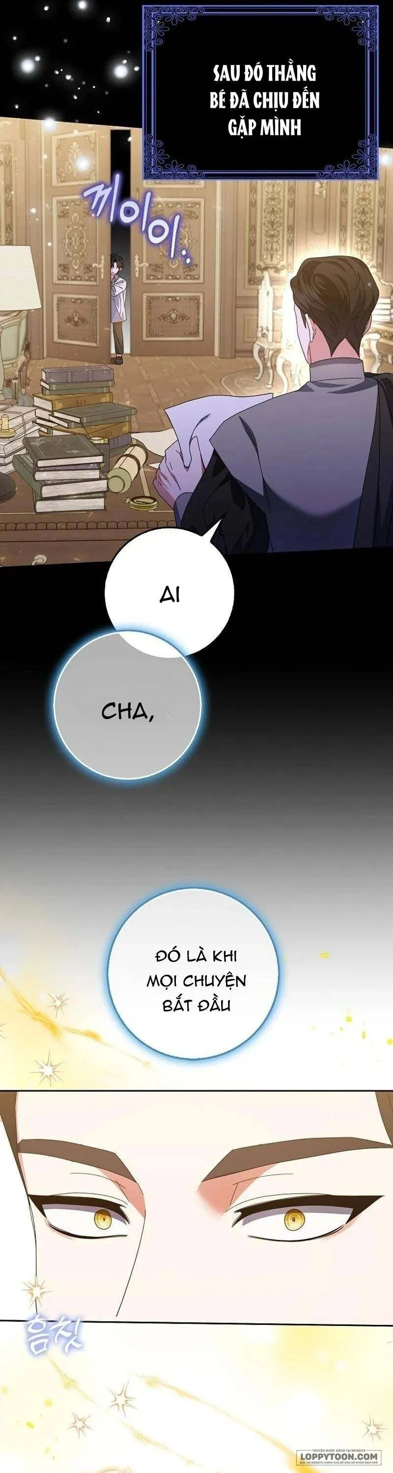 Tôi Không Thuộc Về Nơi Này Chap 9 - trang 14