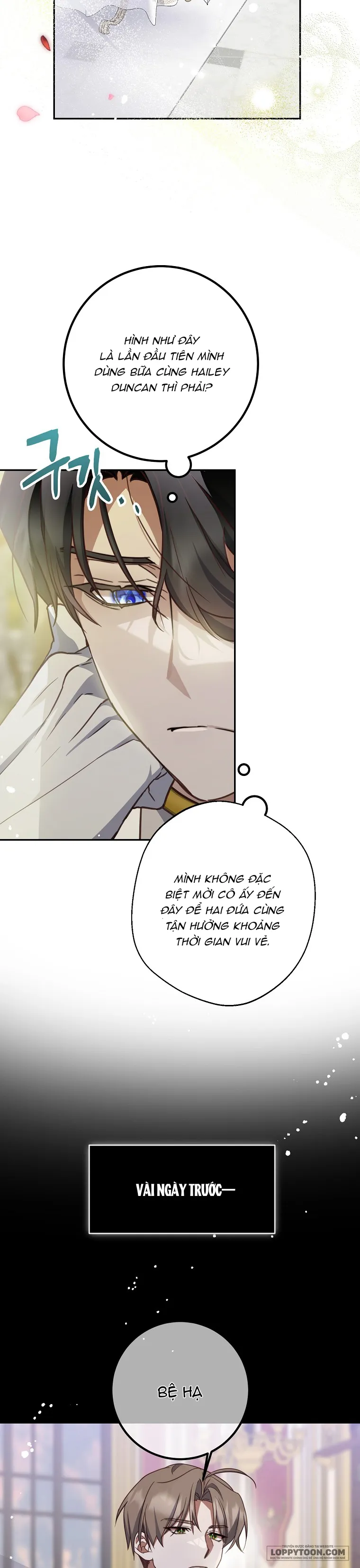 Khi Trái Tim Dẫn Lối Đôi Ta Chap 10 - trang 10