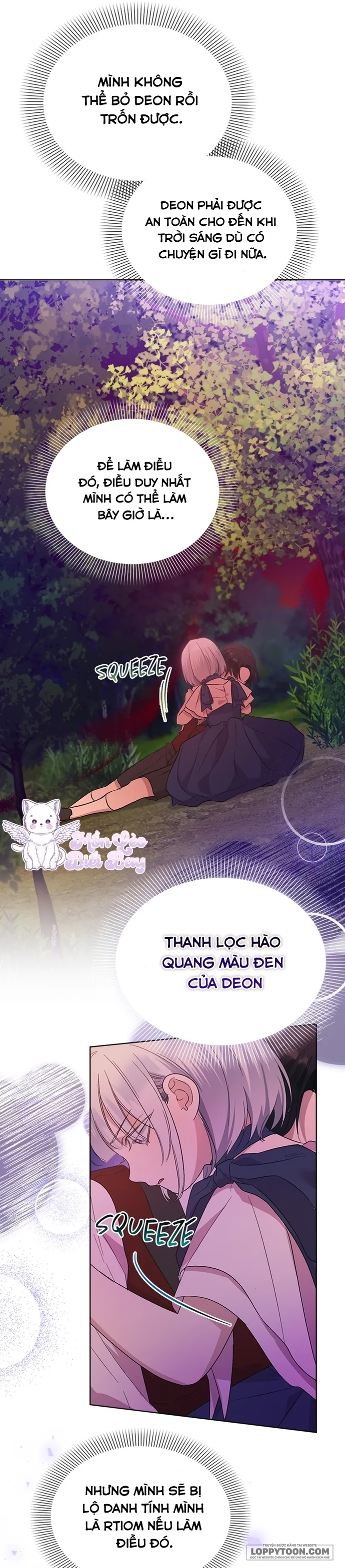 Trở Thành Con Gái Nuôi Của Gia Tộc Sát Thủ Chap 6 - trang 27