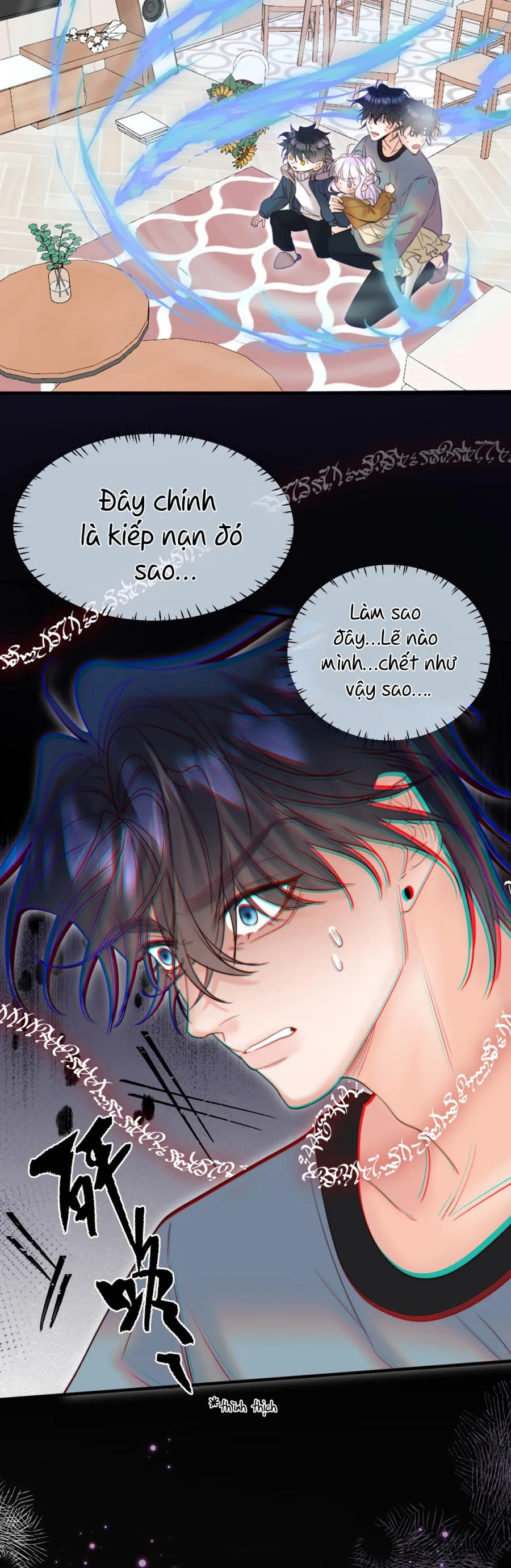 Tôi Nhặt Được Ma Nữ Rồi, Phải Làm Sao Đây? Chap 18 - trang 19