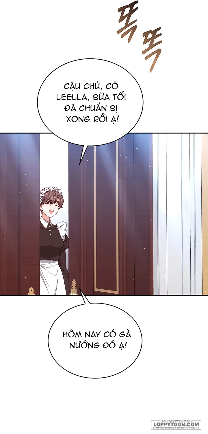 Dù Là Mẹ Kế Nhưng Tôi Thoát Khỏi Cái Chết Rất Dễ Dàng Chap 51 - trang 36