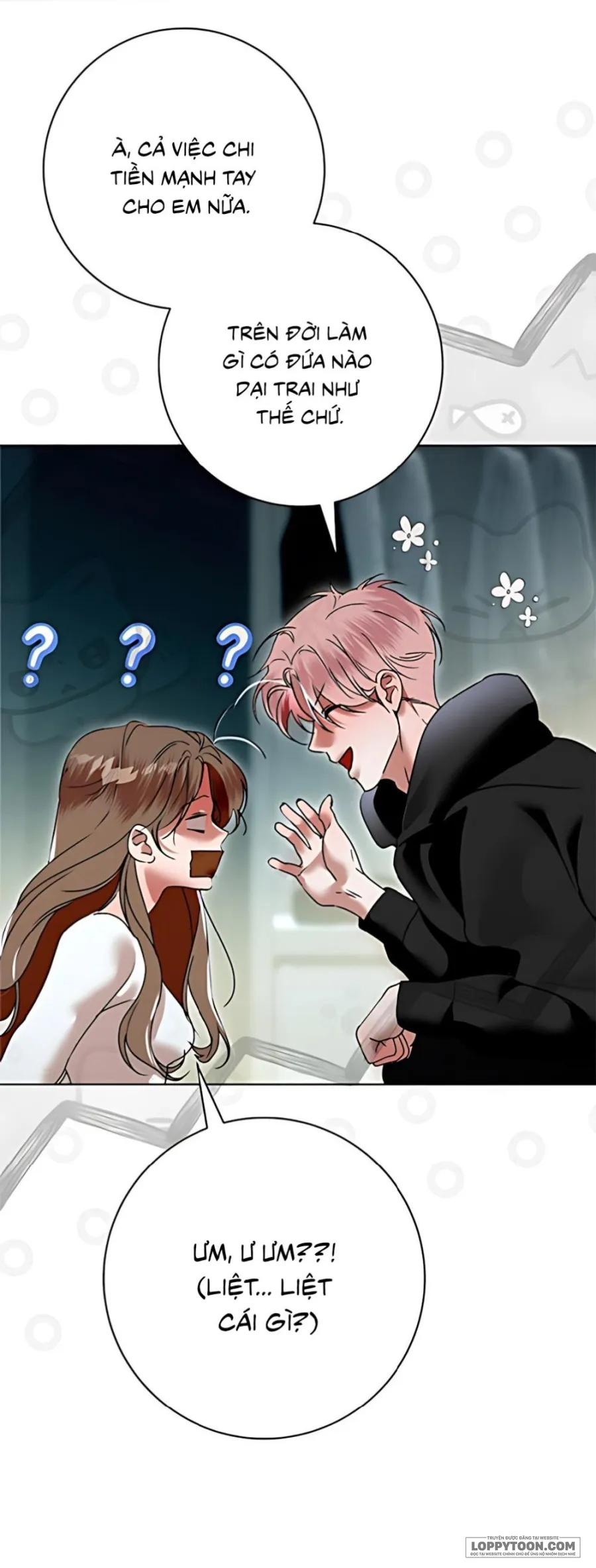 Mỗi Đêm Cùng Bạn Của Anh Trai Chap 10 - trang 20