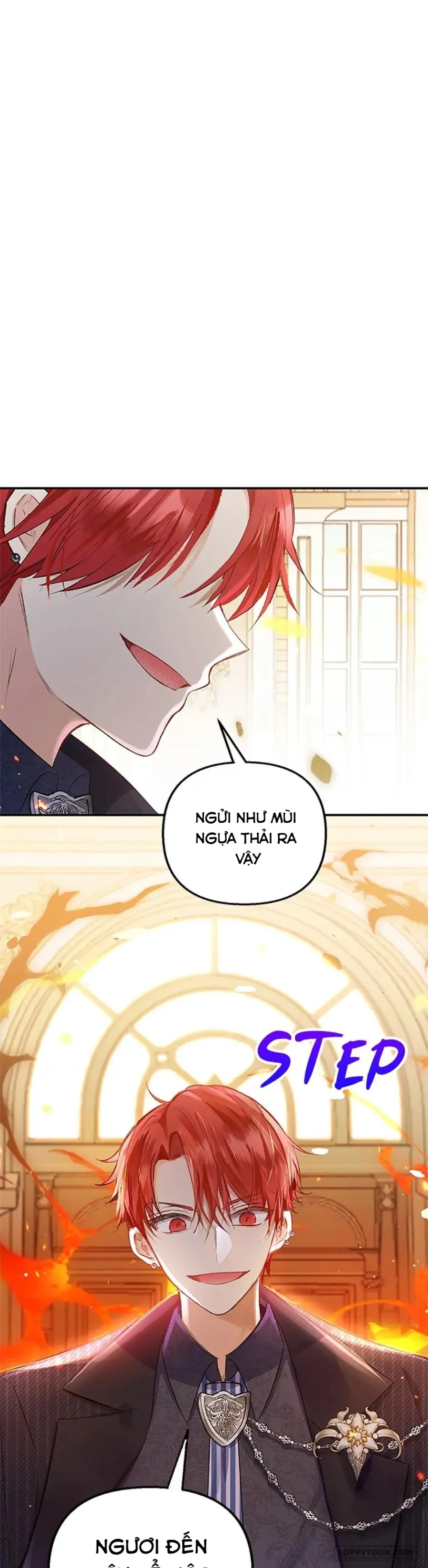 Con Gái Cưng Của Quỷ Chap 13 - trang 1
