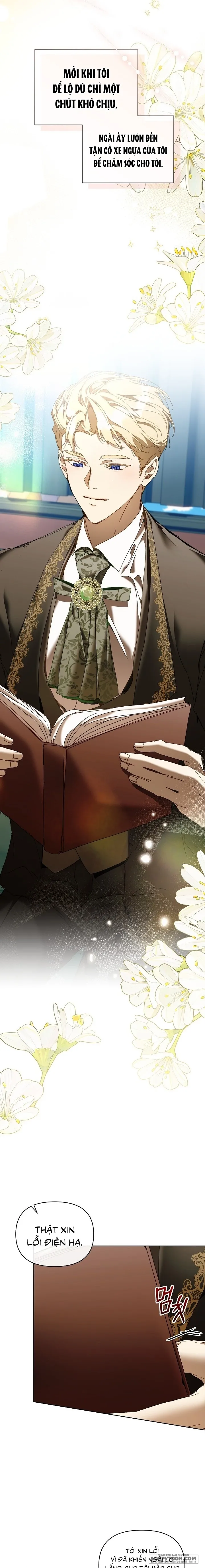 Trở Thành Bảo Mẫu Mắc Bệnh Nan Y Của Nam Chính Hắc Ám Chap 79 - trang 20