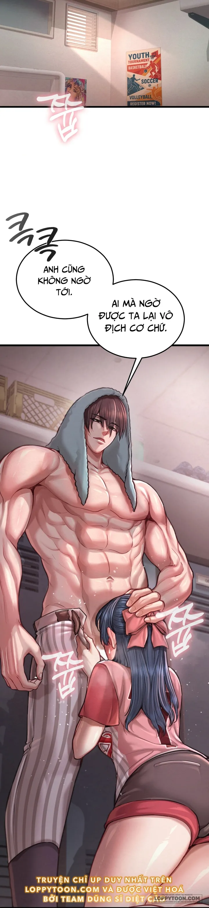 Tình Dục Và Thể Thao Chap 1 - 🔞🔞🔞 - trang 10