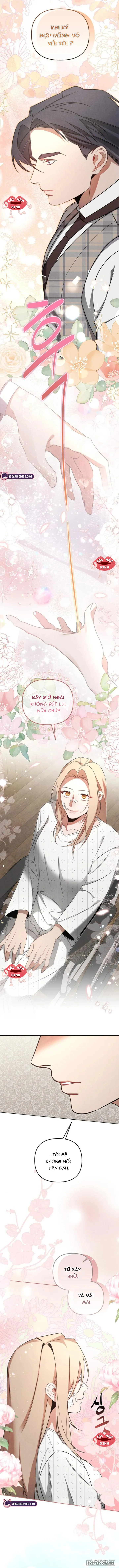 Nơi Đóa Hồng Vàng Úa Tàn Chap 11 - trang 12