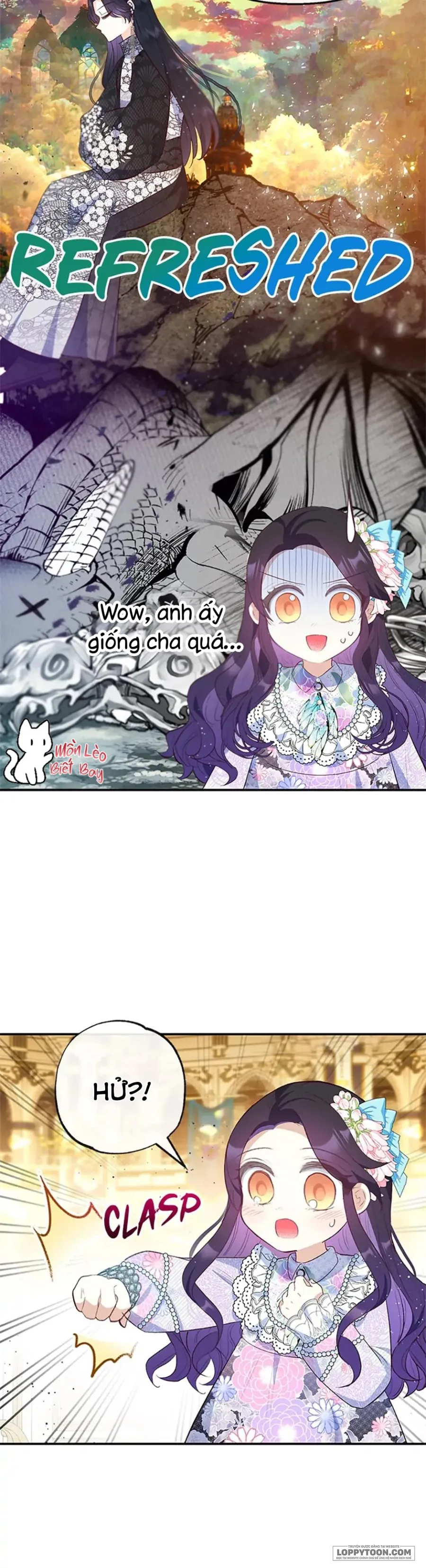 Con Gái Cưng Của Quỷ Chap 40 - trang 23