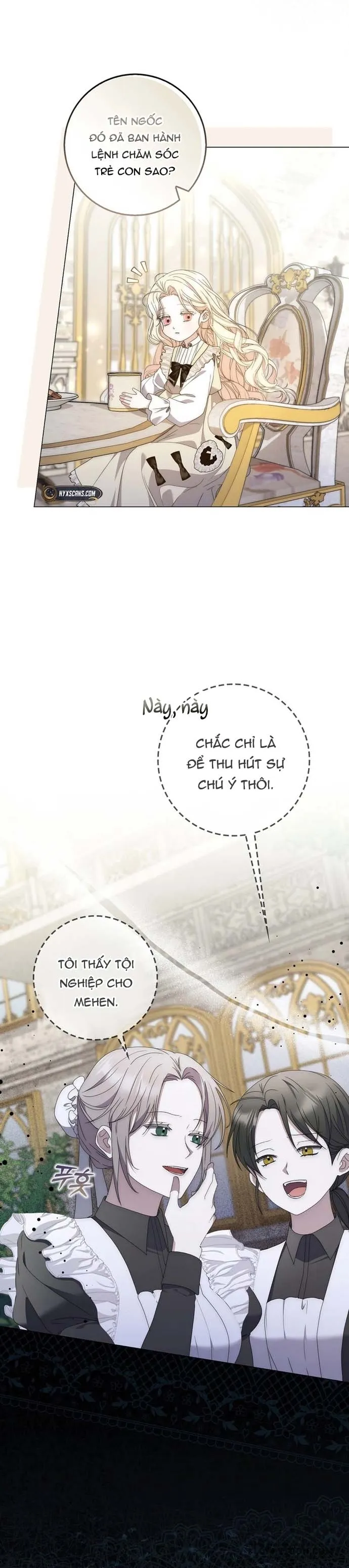 Nam Chính Bệnh Hoạn Ám Ảnh Với Sức Khoẻ Của Tôi Chap 3 - trang 4