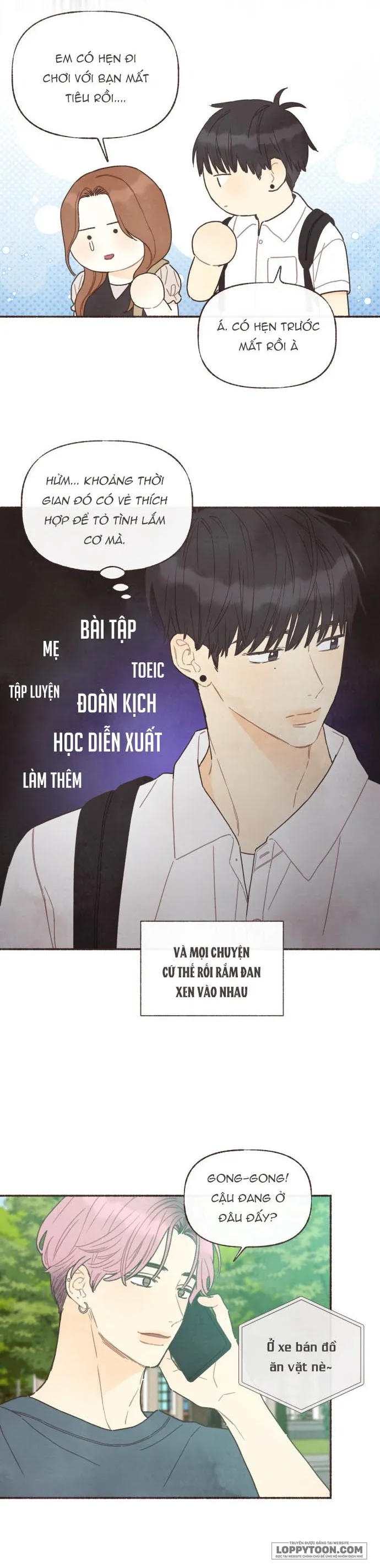 Cảm Xúc Chuyển Giao Chap 46 - trang 25