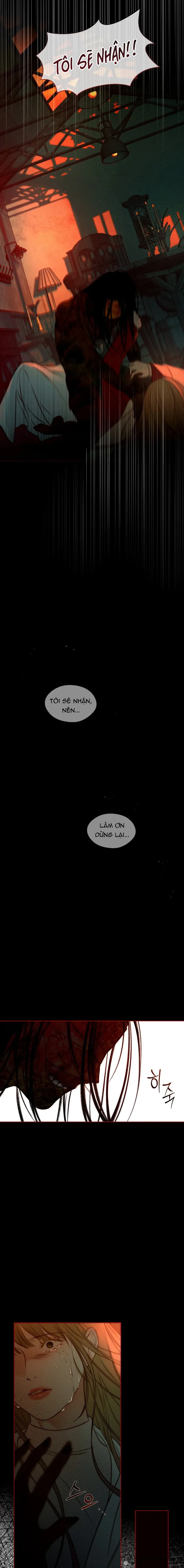 Đêm Ở Ngã Rẽ Chap 1 - trang 48