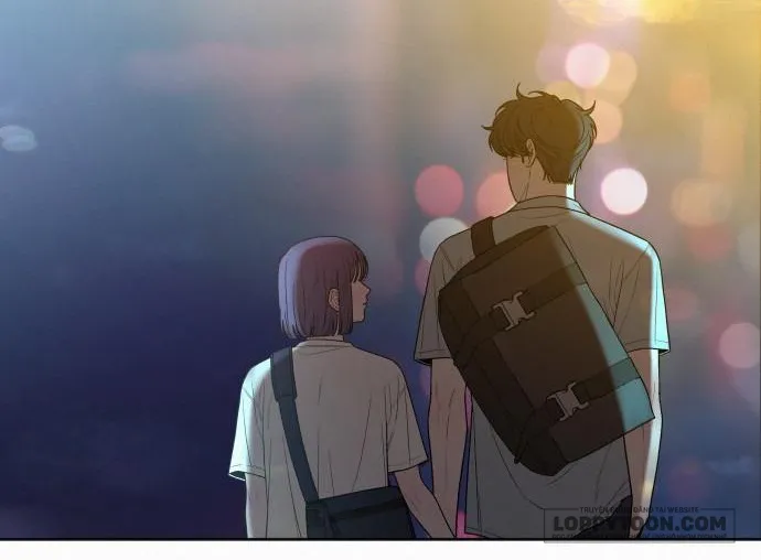 Chiến Lược Tình Yêu Trong Sáng Chap 90 - trang 92