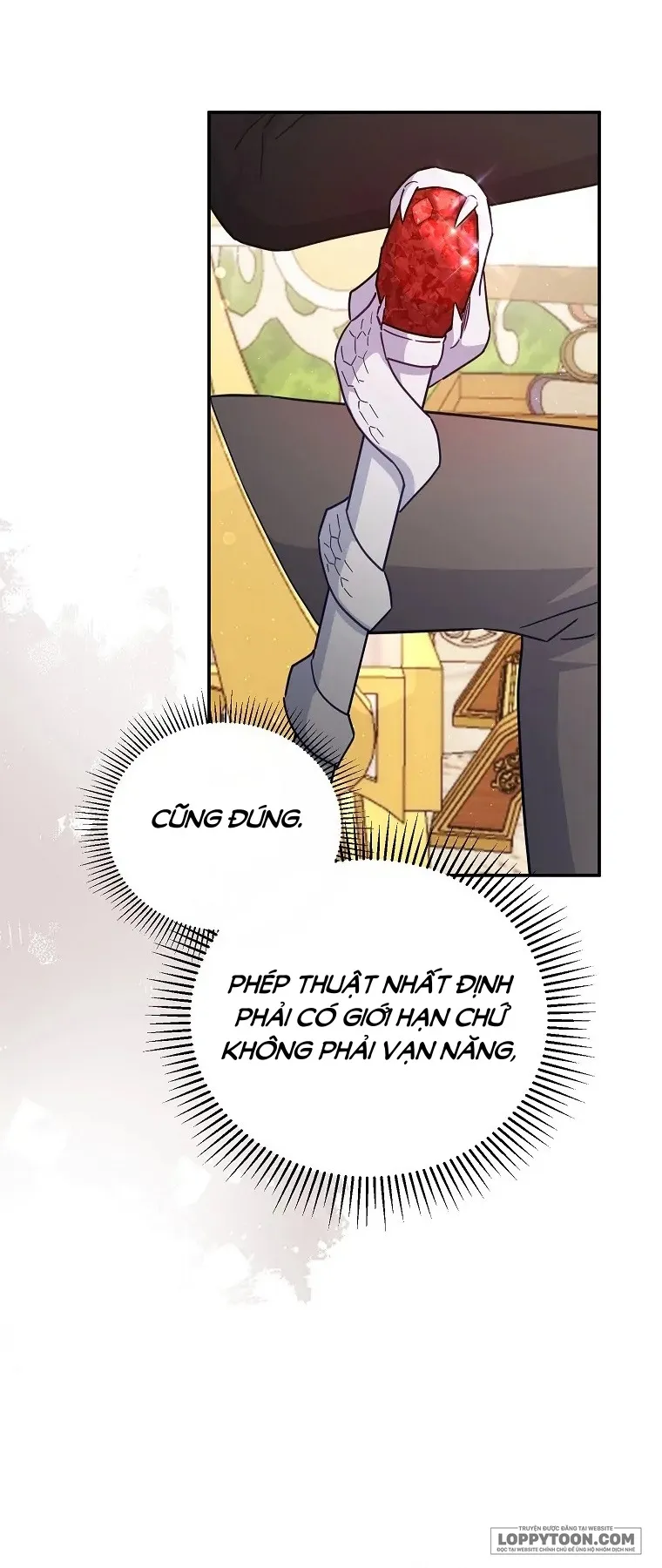 Bé Con Chốn Hoa Nở Chap 33 - trang 57