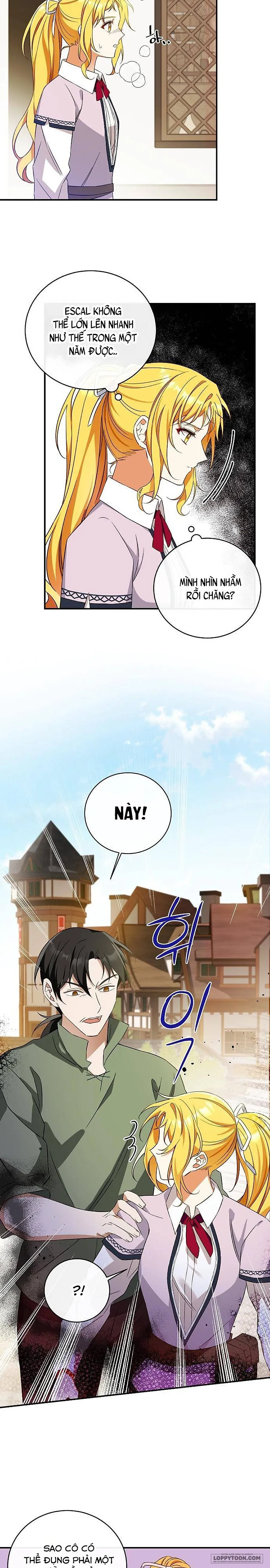 Thuần Hóa Hầu Tước Quái Dị Chap 18 - trang 14