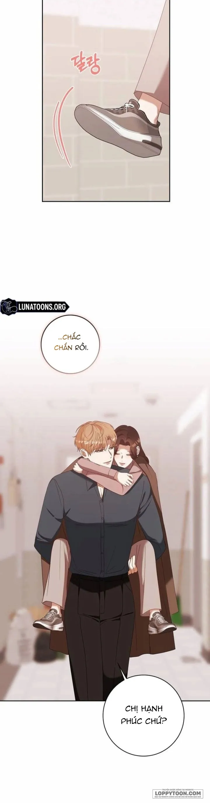 Nhịp Điệu Của Chúng Ta Chap 37 - trang 26