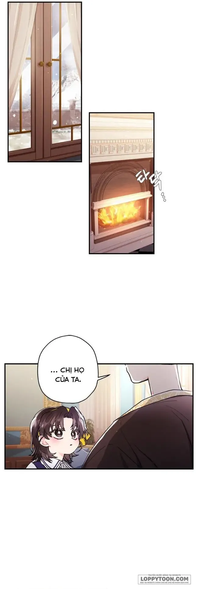 Tôi Đã Trở Thành Con Gái Nuôi Của Nam Chính Chap 12 - trang 23