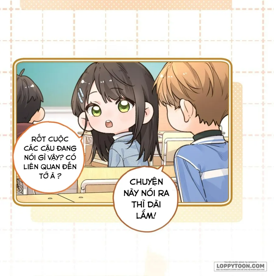 Em Chỉ Muốn Hít Vận Khí Của Anh Chap 69-70 - trang 8