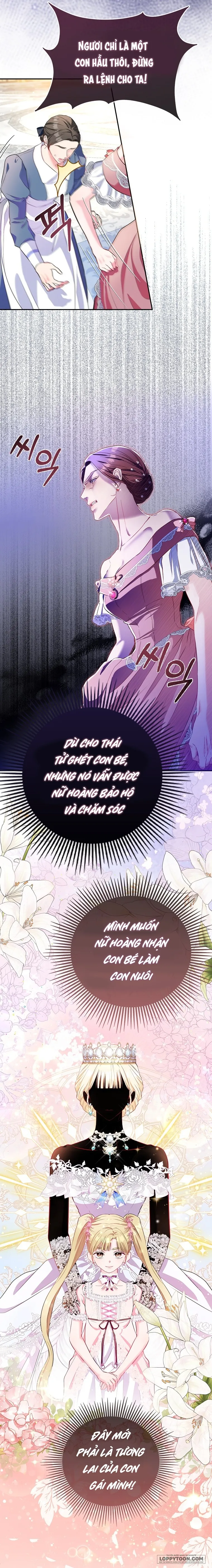 Nàng Công Chúa Của Mọi Người Chap 10 - trang 10