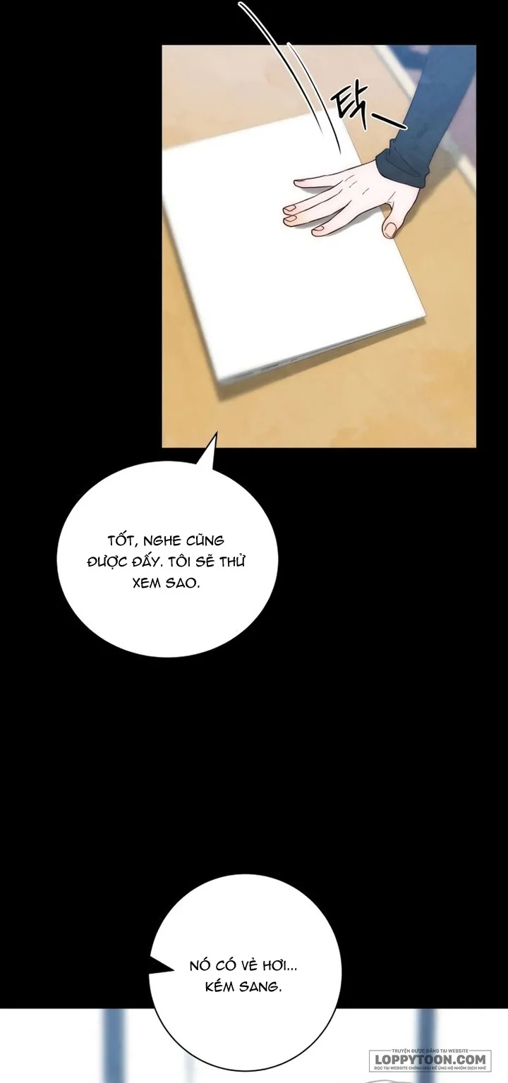 Chưa Từng Chạm Tới Em Chap 20 - trang 7
