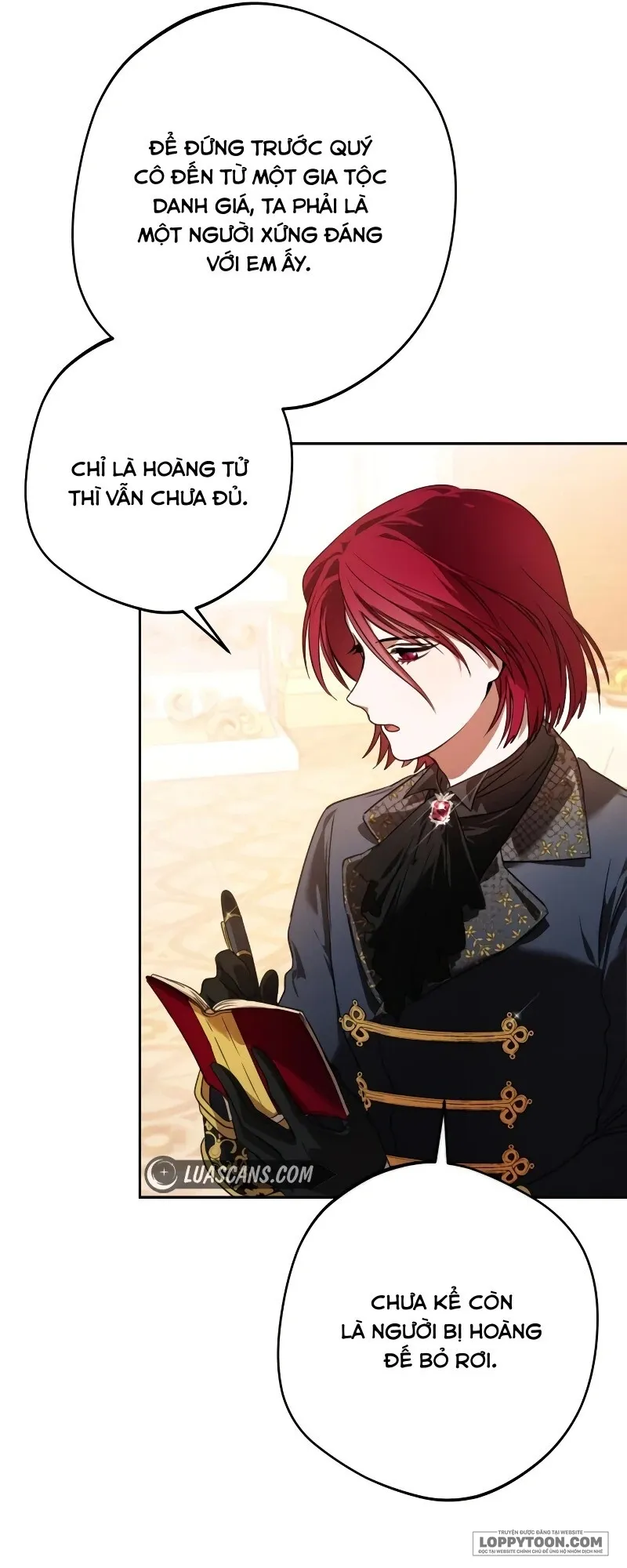 Bạo Chúa Độc Ác Trở Lại Chap 6 - trang 19