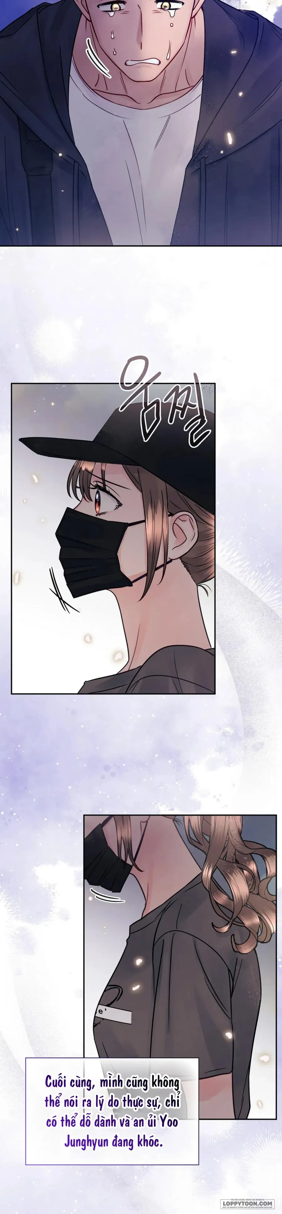 Người Bạn Nguy Hiểm Của Anh Trai Chap 21 - trang 30
