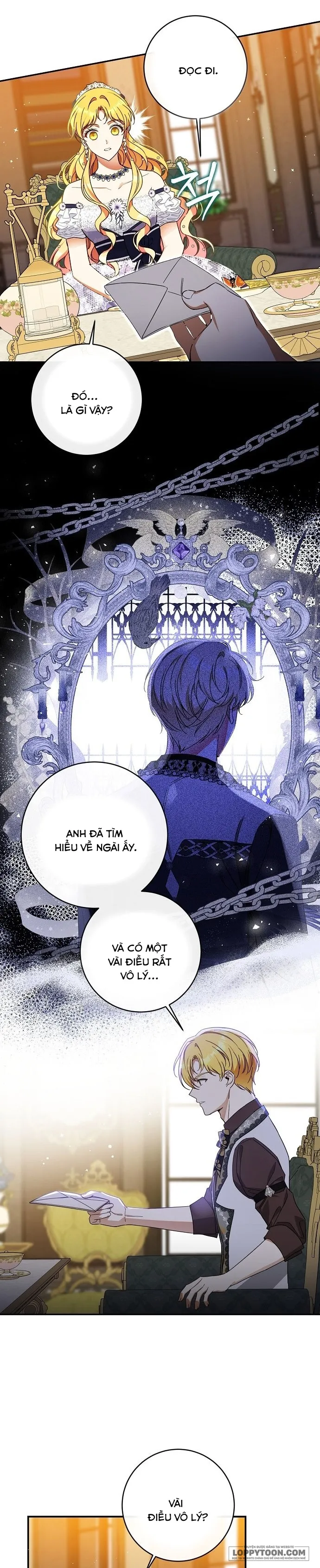 Thuần Hóa Hầu Tước Quái Dị Chap 61 - trang 5