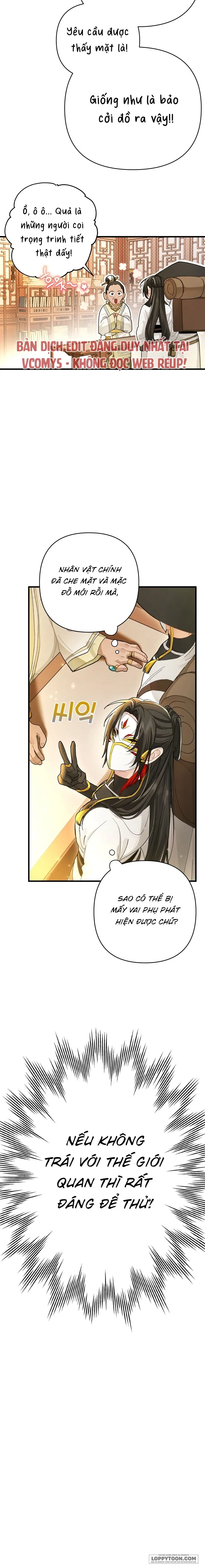 Vùng Đất Khắc Kỷ Chap 15 - trang 9