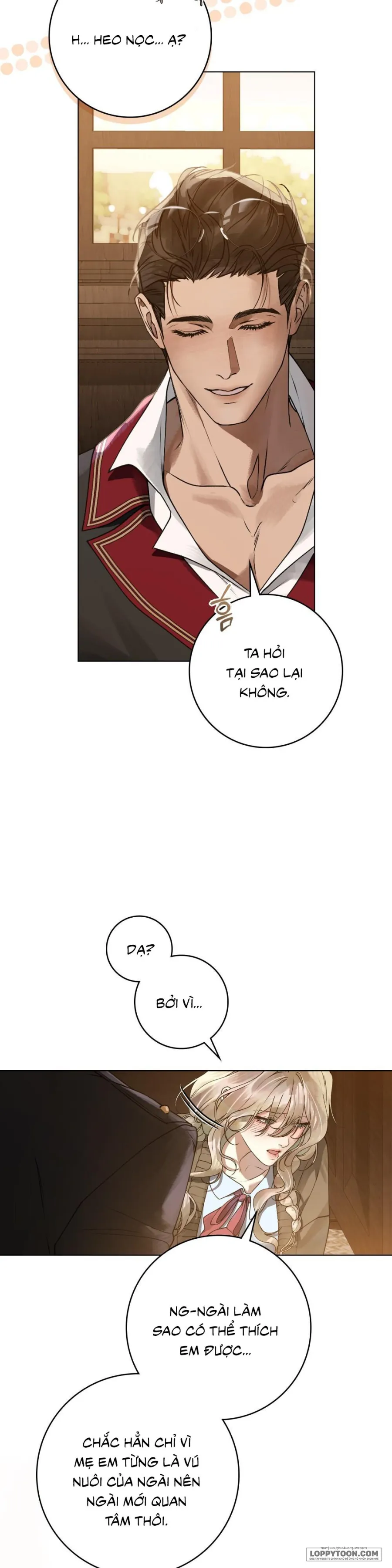 Người Chồng Độc Ác Chap 2 - trang 8
