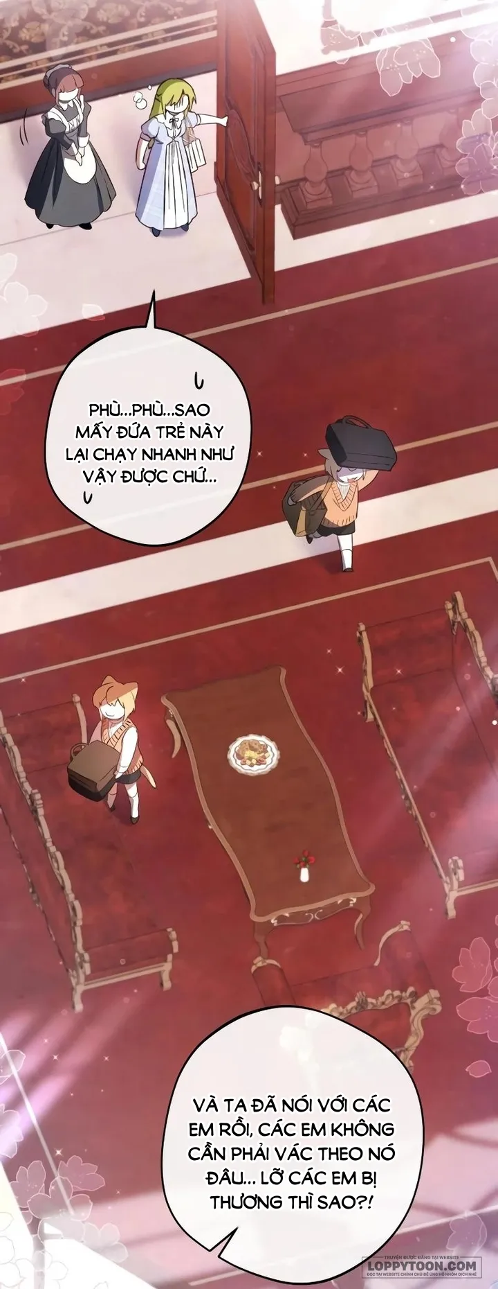 Bạo Chúa Độc Ác Trở Lại Chap 14 - trang 12