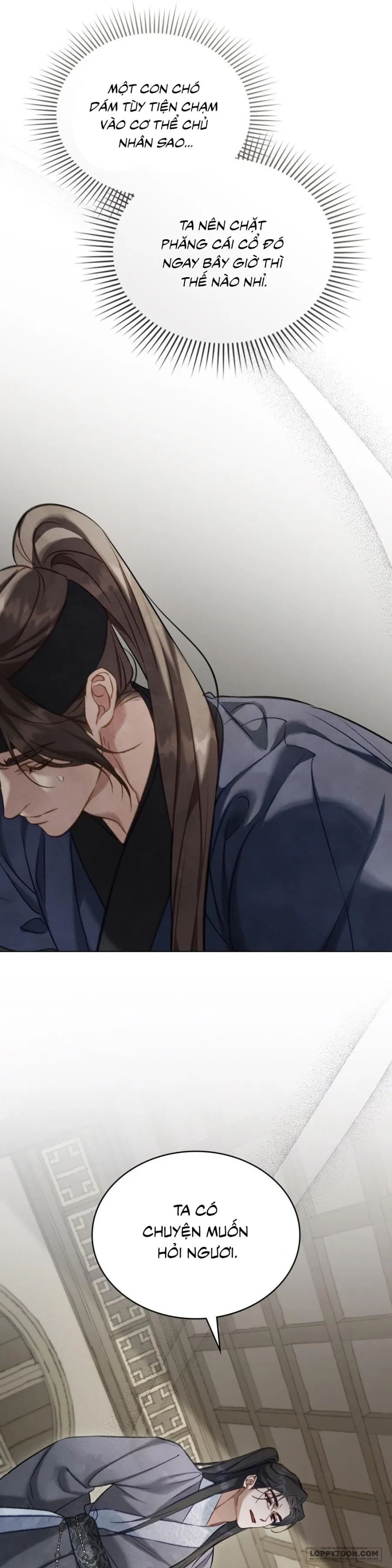 Chuyến Đi Đêm Chap 23 - trang 6