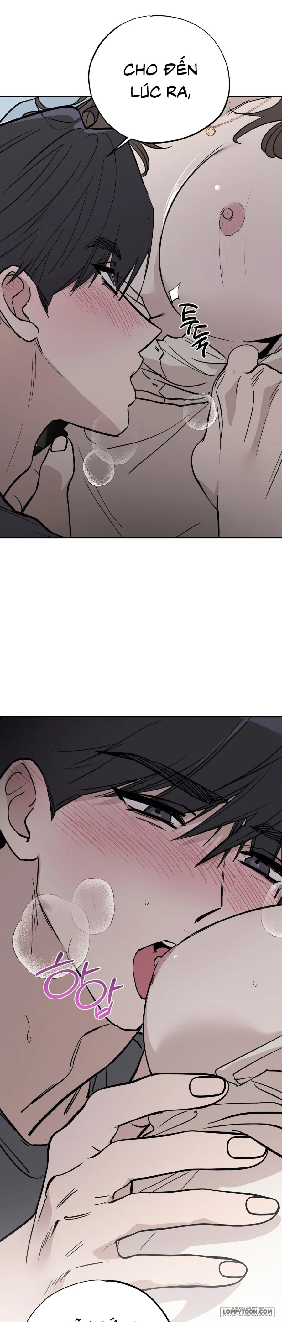 [KHÔNG CHE] Ẩn Tình Nơi Vườn Cây Ăn Quả Chap 16 - trang 34