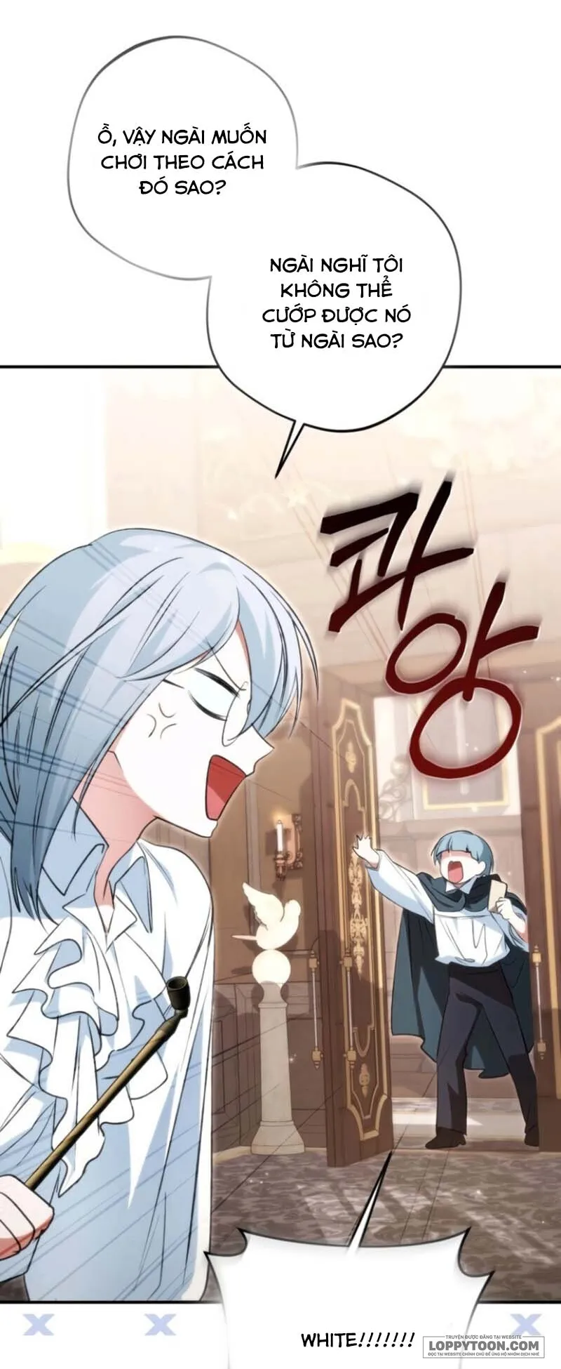 Bạo Chúa Độc Ác Trở Lại Chap 63 - trang 36
