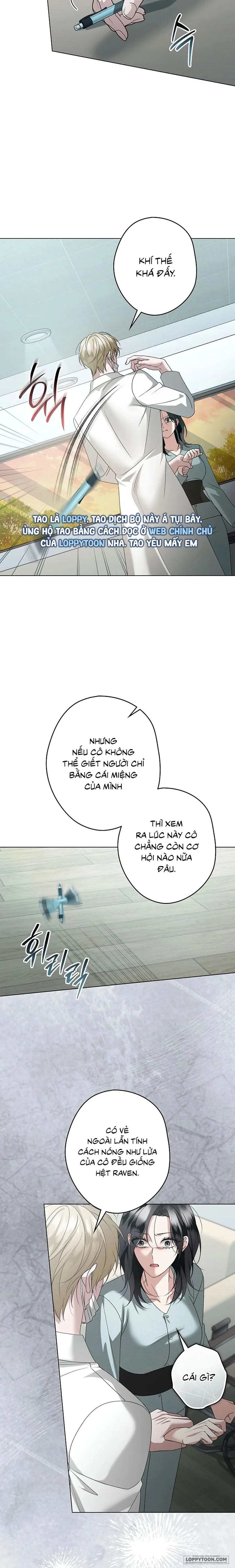 Điểm Chí (Solstice) Chap 55 - trang 4