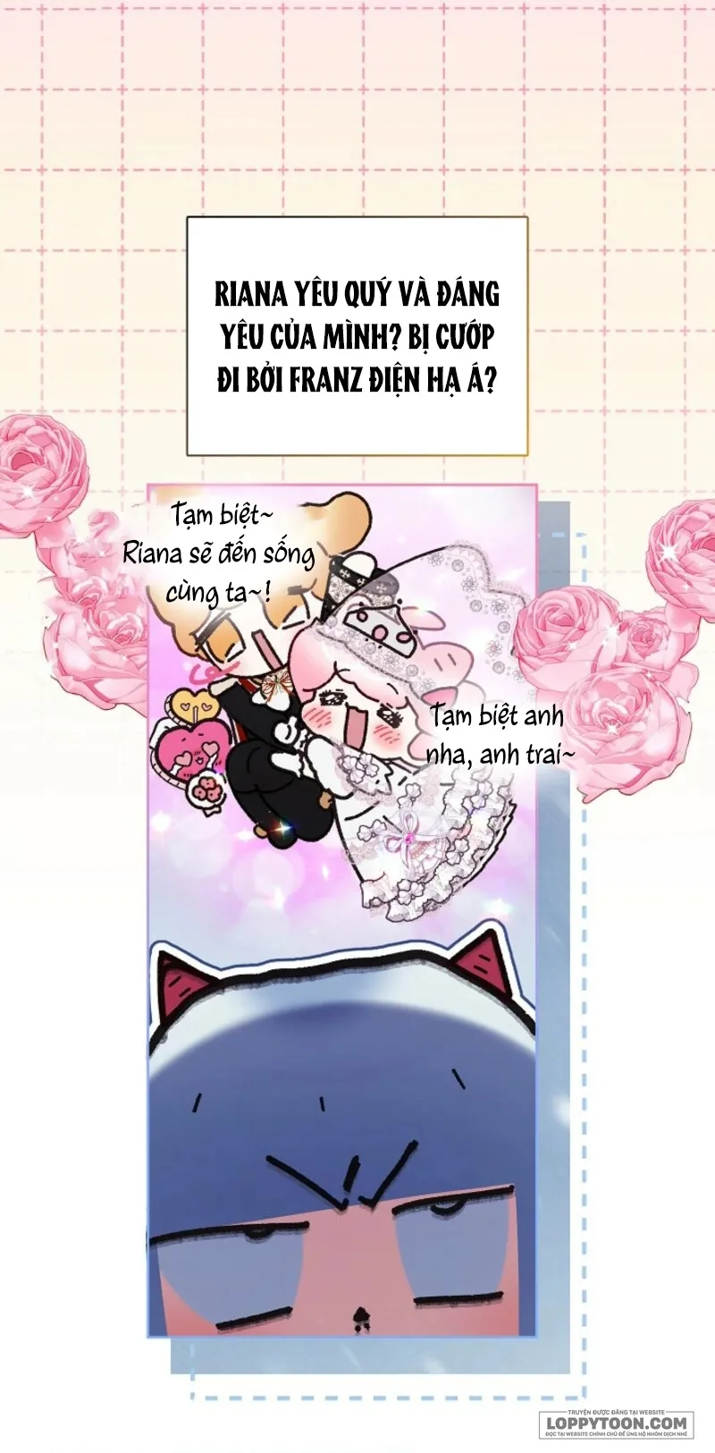 Papa Là Kẻ Thù Kiếp Trước Của Tôi? Chap 50 - trang 10