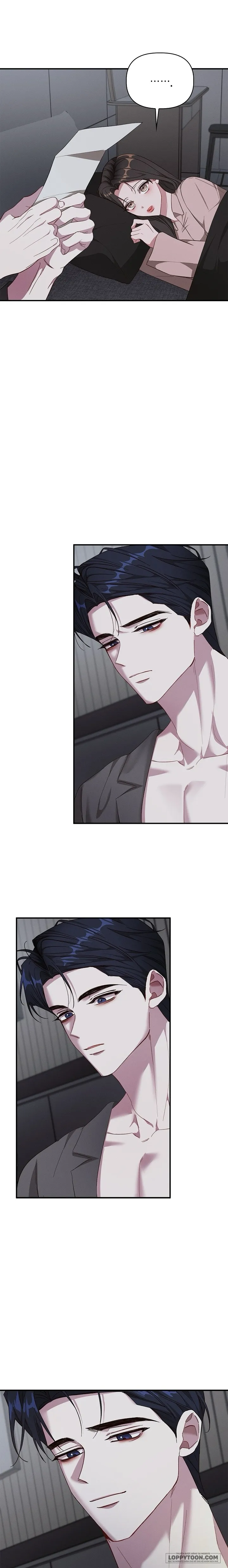 Nụ Hôn Máu Chap 64 - Ngoại Truyện 5 H+ - trang 4
