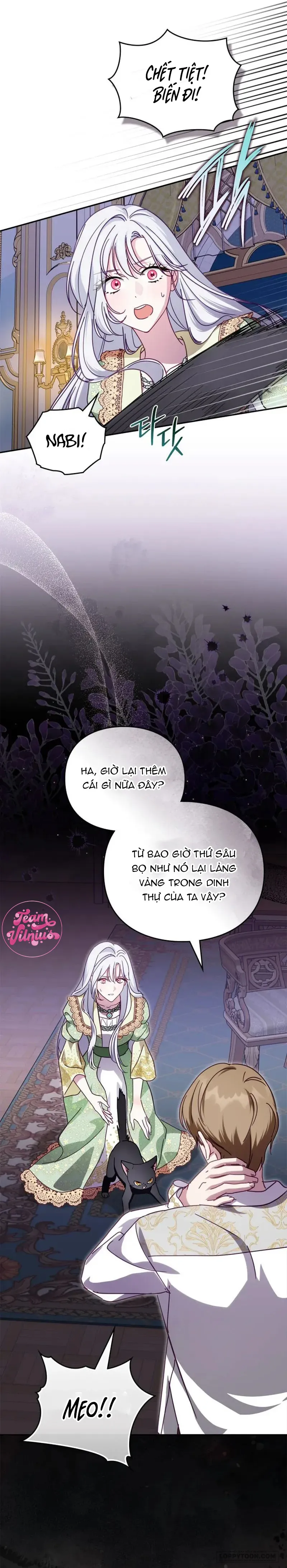 Công Tước Phu Nhân Đang Tìm Chồng Chap 10 - trang 15