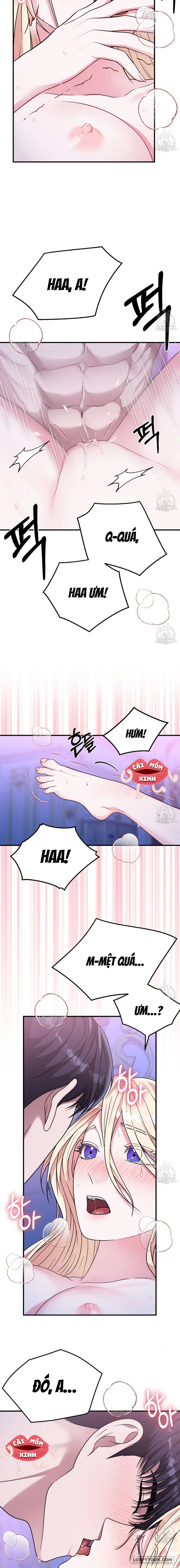Xin Hãy Để Ý Tới Jasmine Chap 18 - trang 2