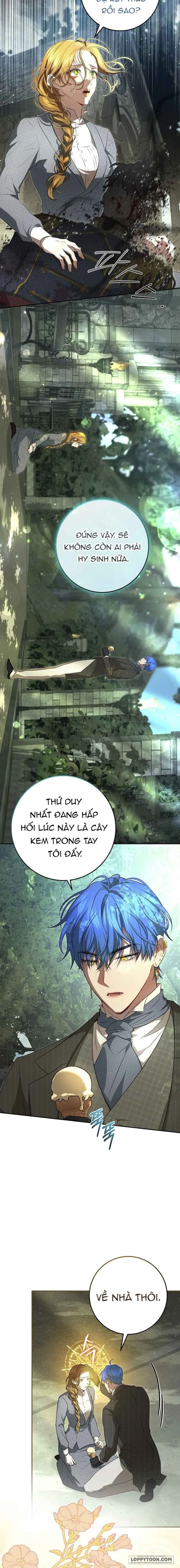 Tận Hưởng Cuộc Sống An Nhàn Của Nữ Hầu Trong Khi Che Giấu Sức Mạnh Chap 14 - trang 9