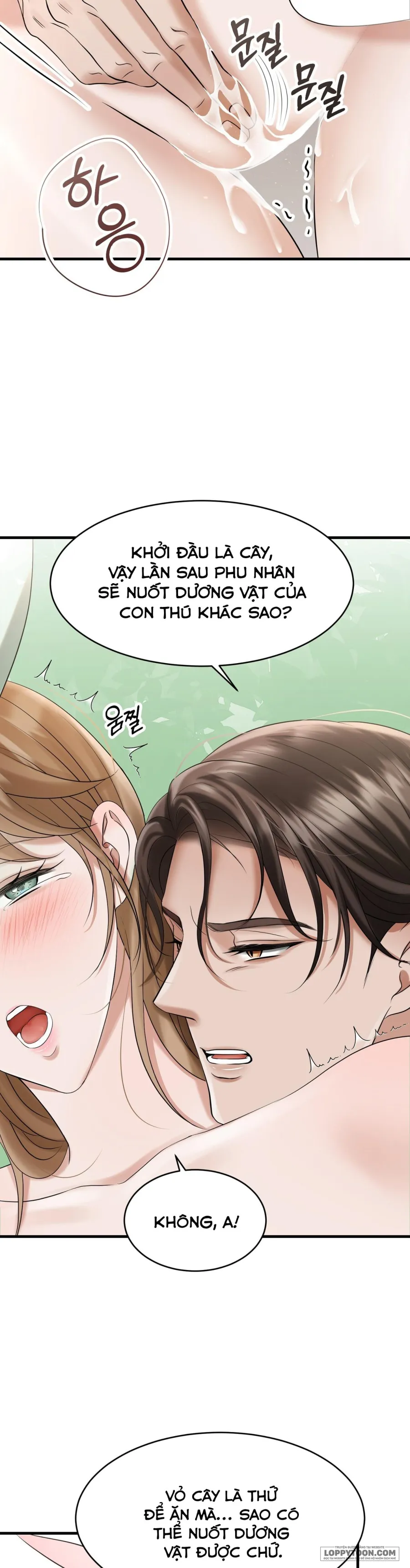 Mùa Động Dục của Rắn và Thỏ Chap 4 - trang 33