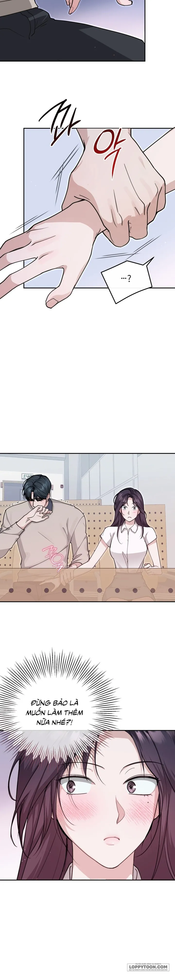 Ăn Em Một Lần Thôi, Oppa Chap 9 - 🔞🔞 - trang 4