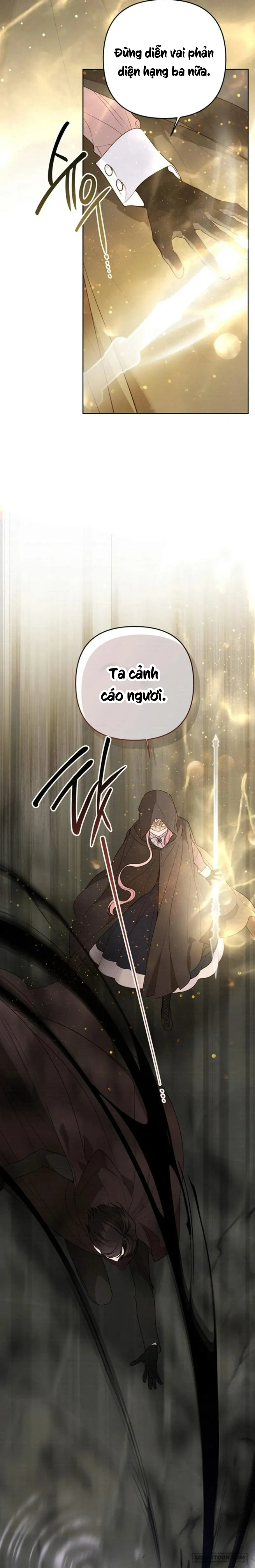 Bạo Chúa Bé Con Chap 116 - trang 19