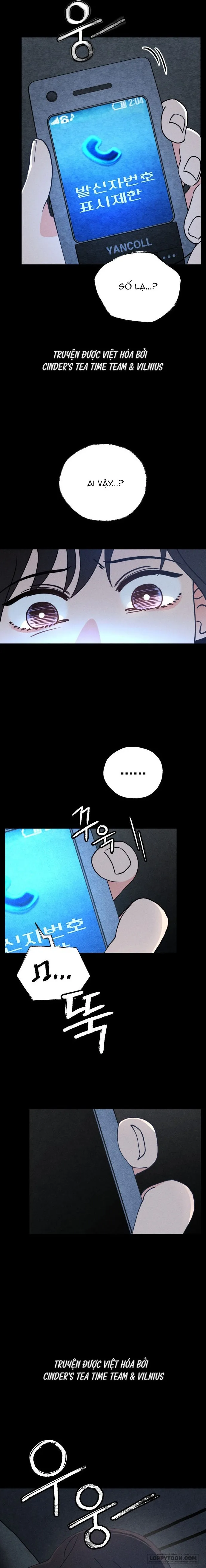 Bạn Cùng Lớp Chap 20 - trang 2