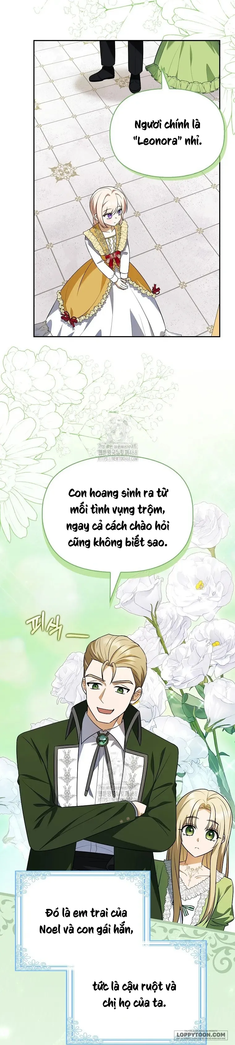 Đứa Trẻ Côn Đồ Nhà Công Tước Chap 70 - trang 12