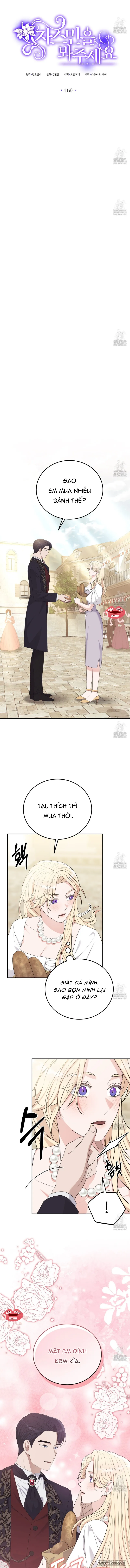 Xin Hãy Để Ý Tới Jasmine Chap 41 - trang 5